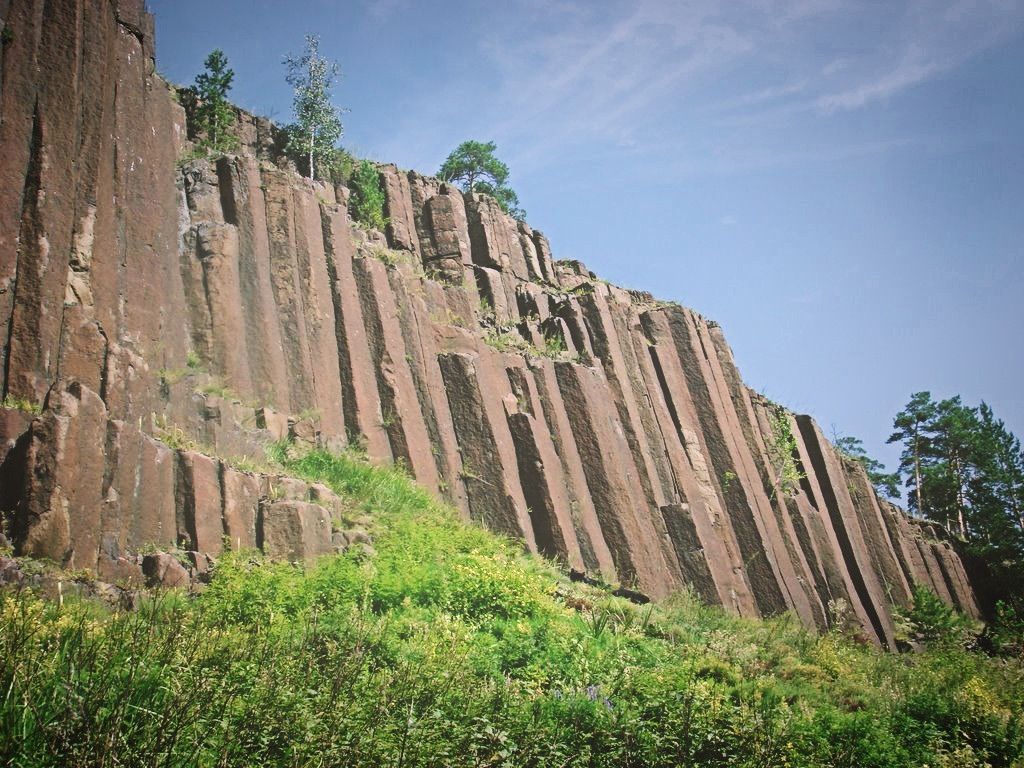 Дзержинский заповедник